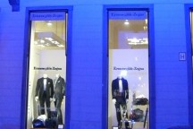 Ermenegildo Zegna, NOËL 2010