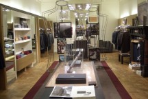 Centenaire de la maison Ermenegildo Zegna